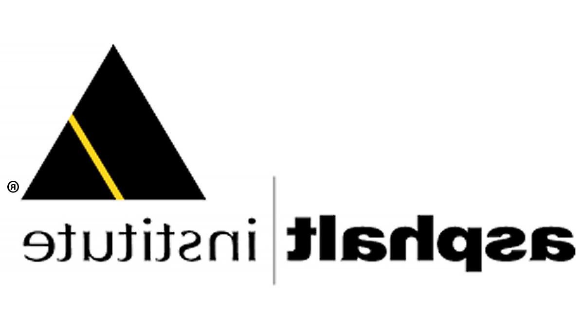Asphalt Institute Logo Registered Trademark